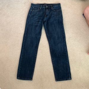 Lucky Brand jeans dark wash